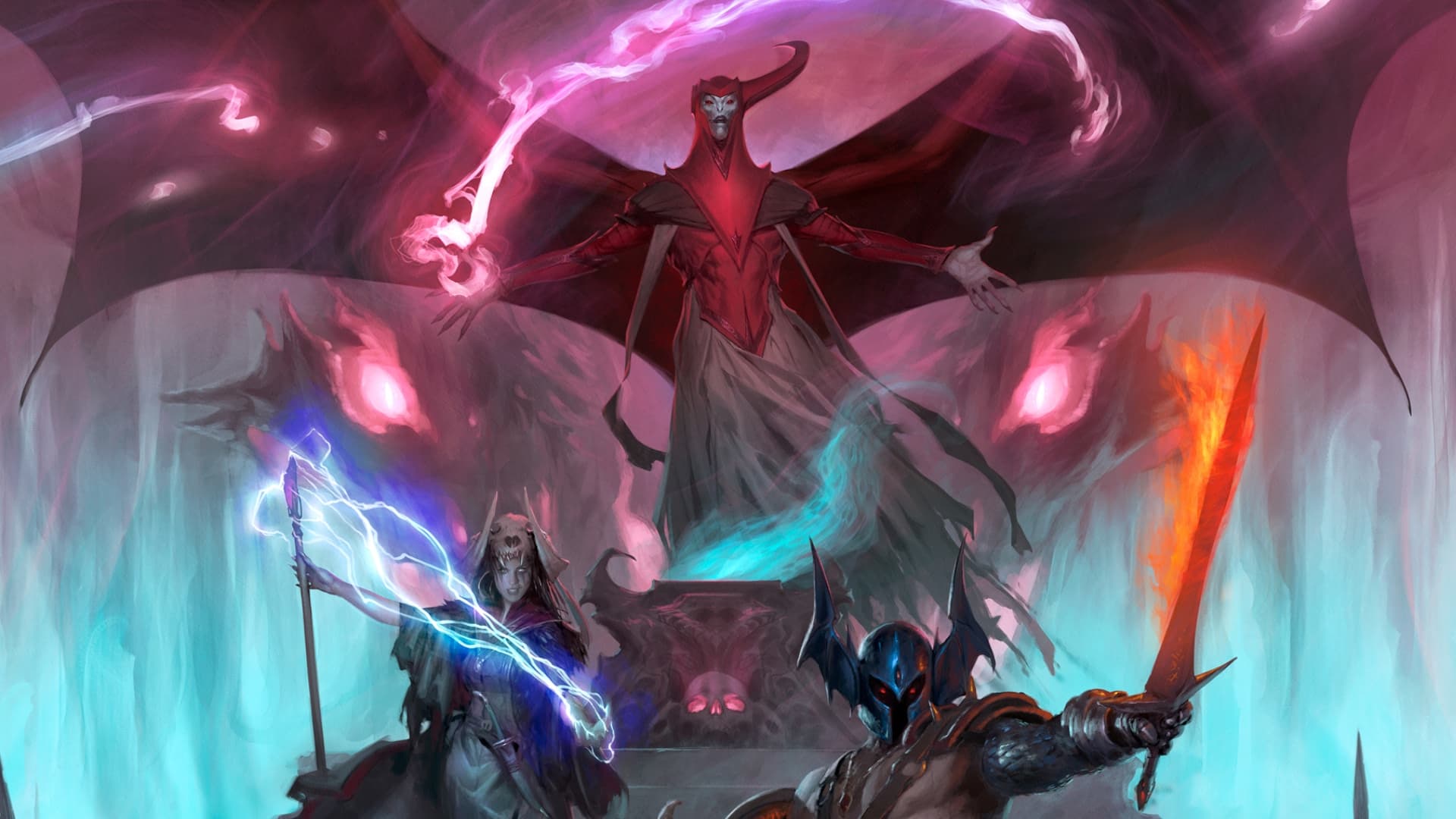 Learn to Play Dungeons & Dragons