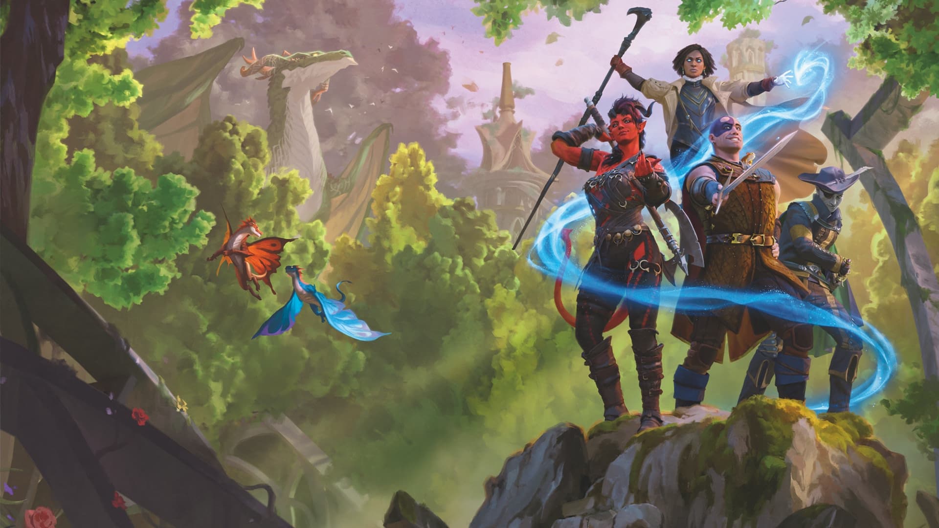 Learn to Play Dungeons & Dragons