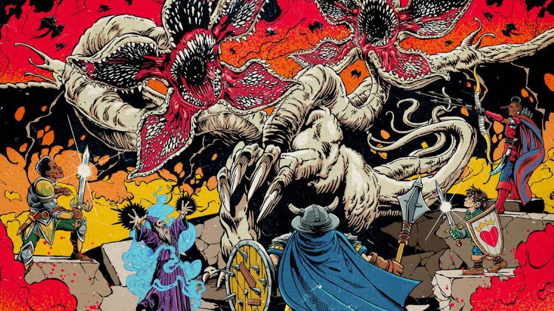 Learn to Play Dungeons & Dragons