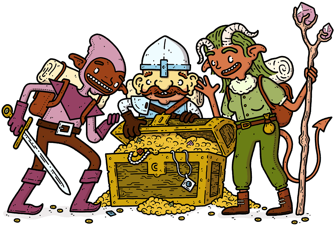 Adventure Party