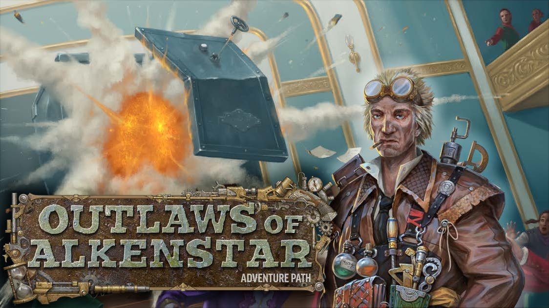Outlaws of Alkenstar Book 2 | Will These Falsely-Accused Fugitives Make It Out Alive?!