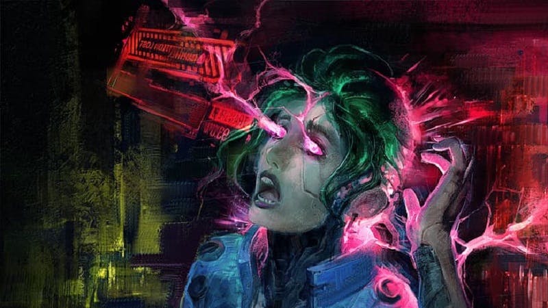 Play Cyberpunk Red Online, Reap What You Sow