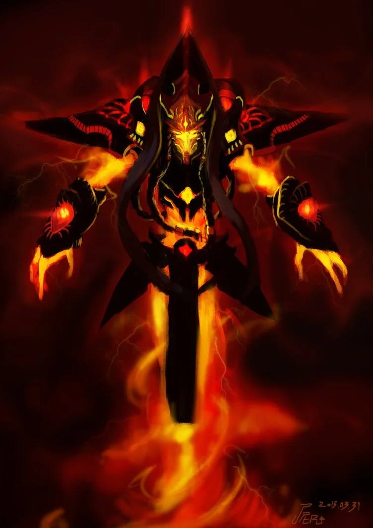 Red Archon