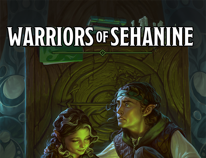 Warriors of Sehanine