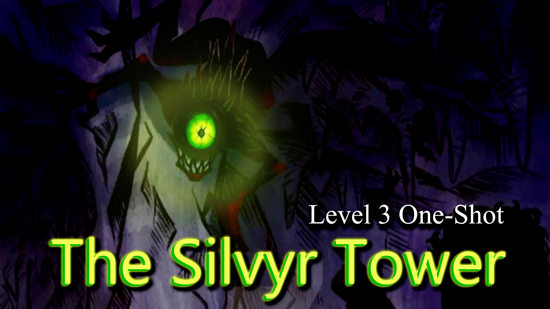 The Silvyr Tower | A Thrilling D&D 5E Level 3 One-Shot! | Everyone Welcome!