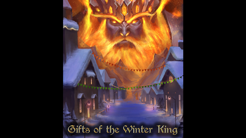 Gifts of the Winter King (5e one shot)