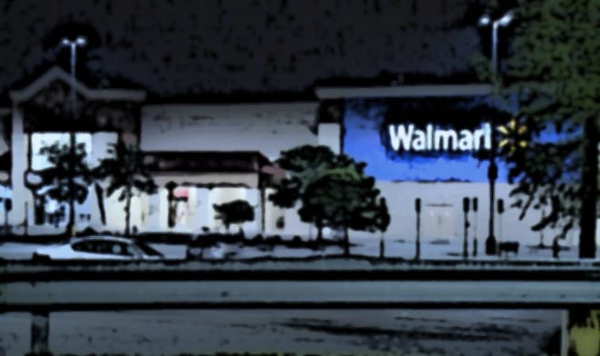 The Shadow over Wal-Mart