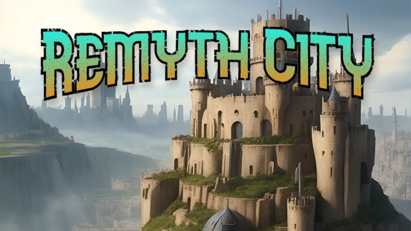 Remyth City - the Greatest City in the World
