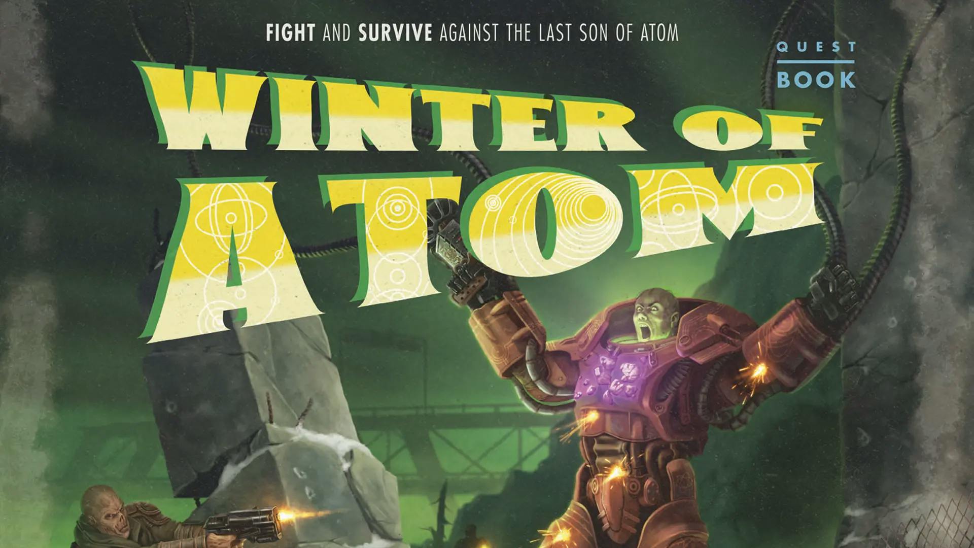 Fallout: Winter of Atom