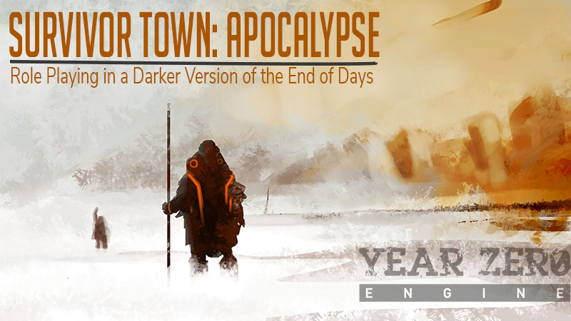 Survivor Town: Apocalypse