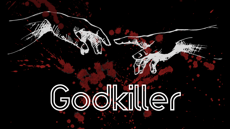 Godkiller: A Holypunk RPG