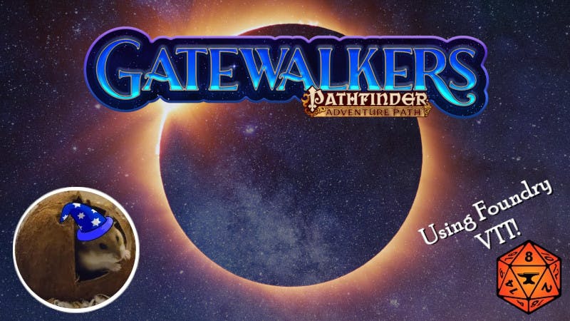 PF2e | Gatewalkers | Paranormal Adventure | Levels 1-10 | Wield Deviant Powers! [🏳️‍⚧️🏳️‍🌈 GM]