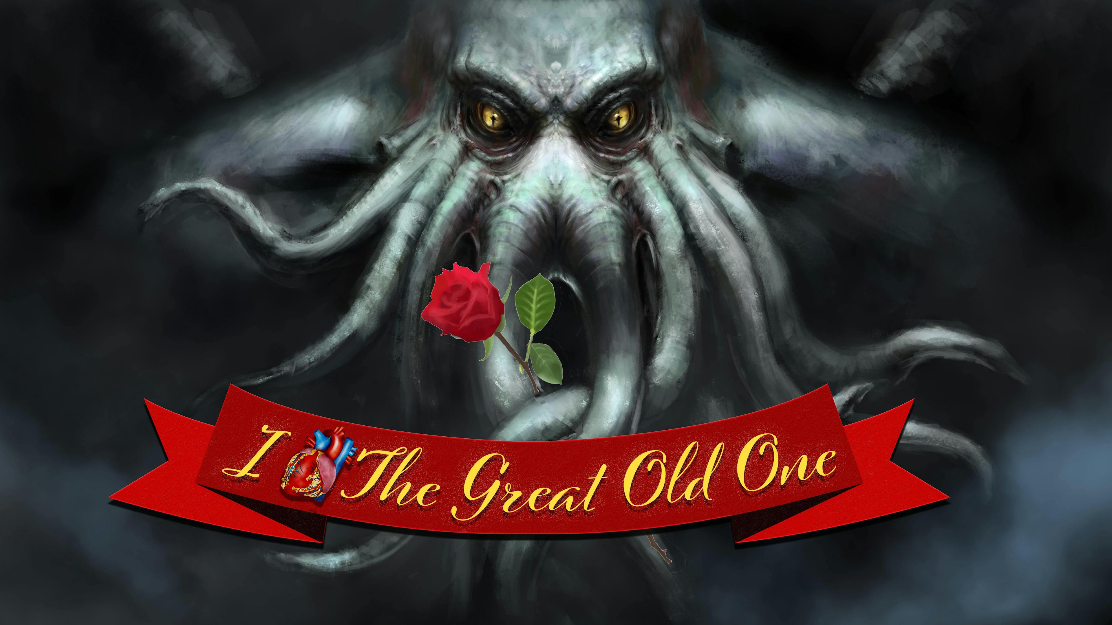 I <3 the Great Old One