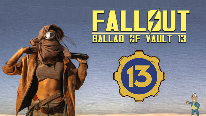 Fallout Wednesday: The Ballad of Vault 13