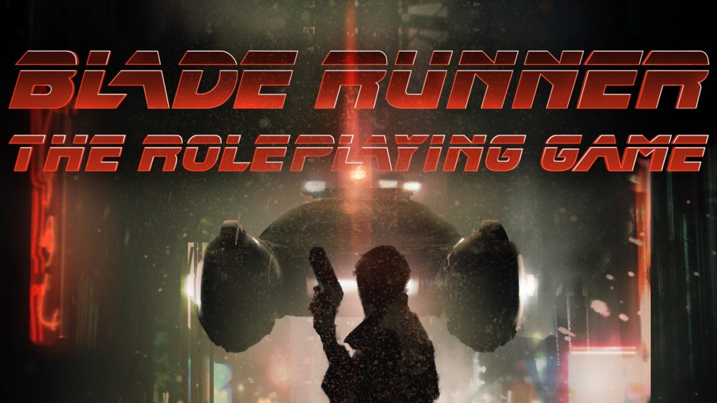 Bladerunner RPG - Electric Dreams
