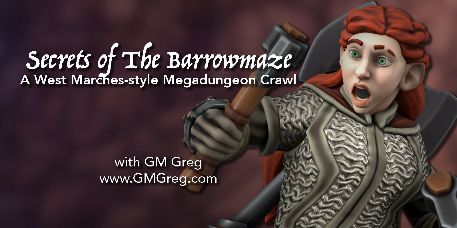 Secrets of The Barrowmaze