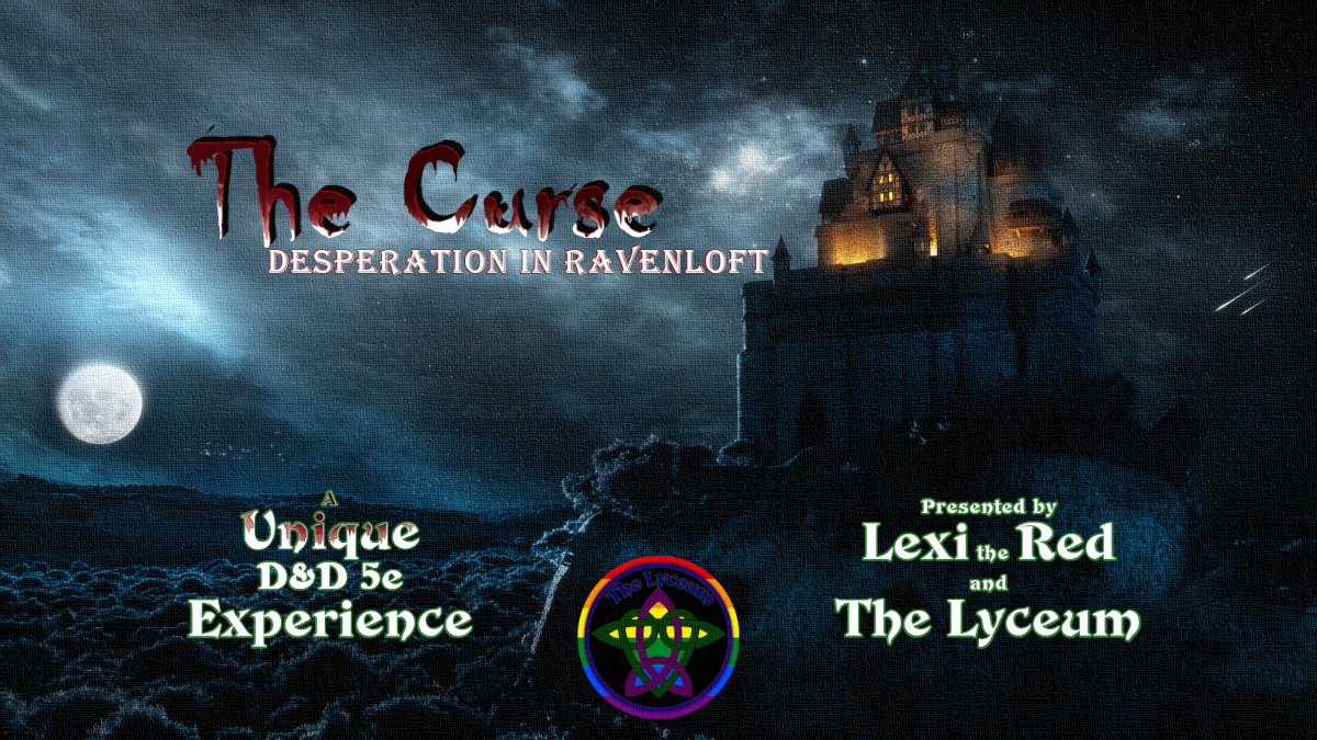 The Curse: Desperation in Ravenloft