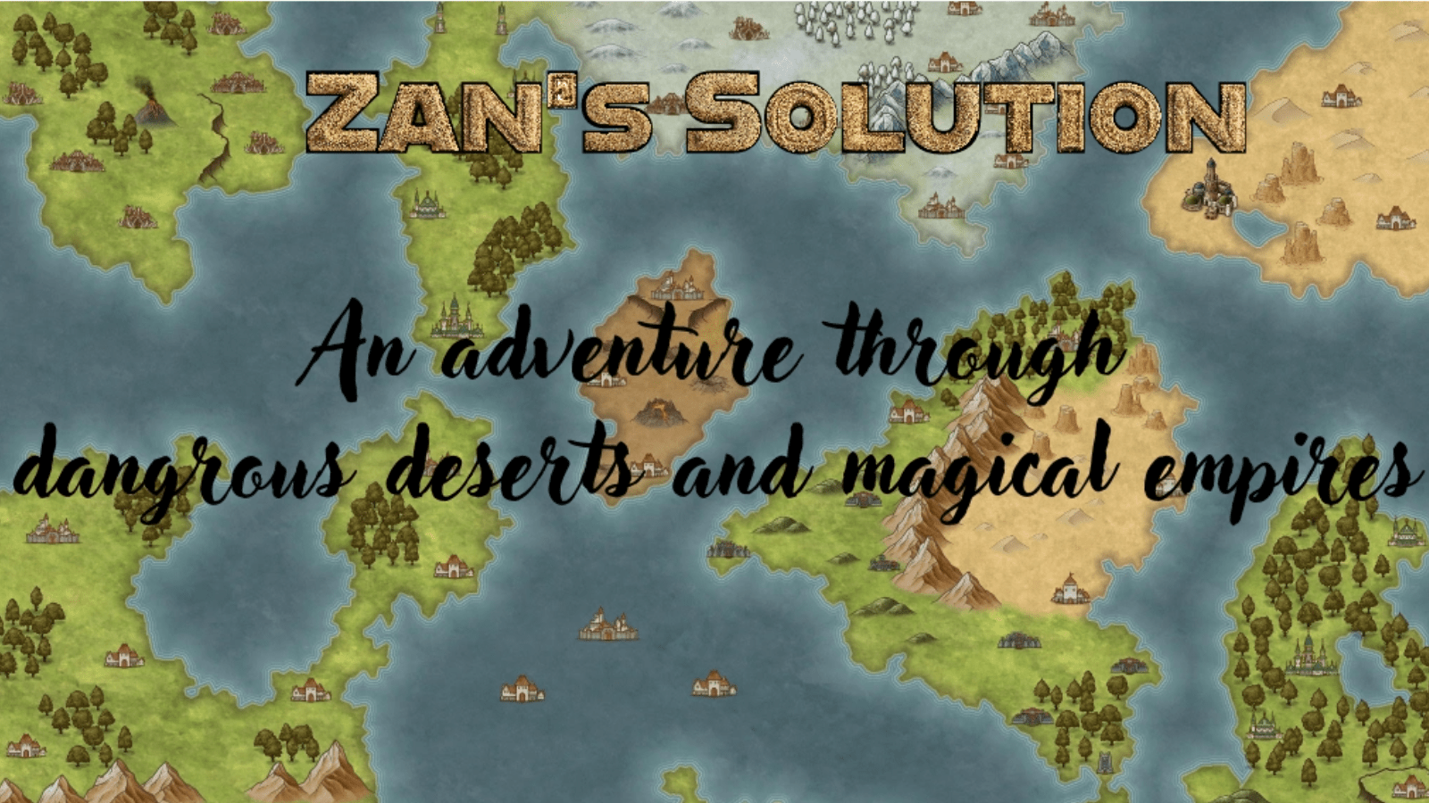 Zan's Solution