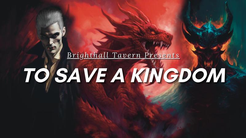 Save the Kingdom, Save the World | New Player Friendly | Beginner Friendly