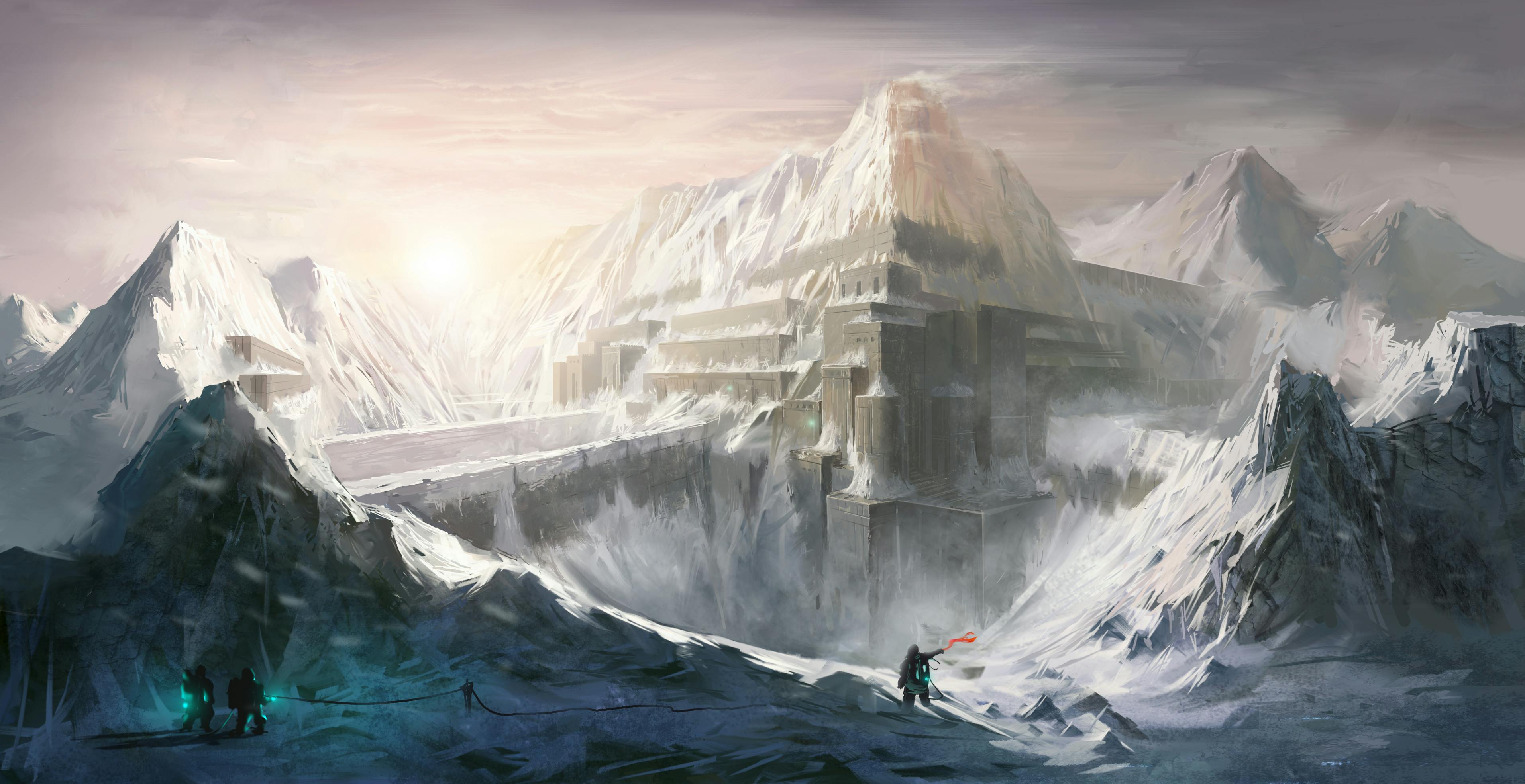 Icewind Dale: Rime of the Frostmaiden - Endless Winter