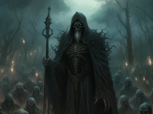 Eärendur: Echoes of the Black Dawn