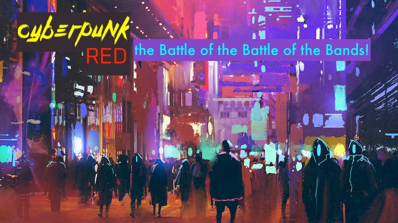 Battle of the Battle of the Bands