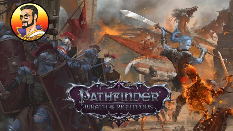 Wrath Of The Righteous - Pathfinder 2e Conversion