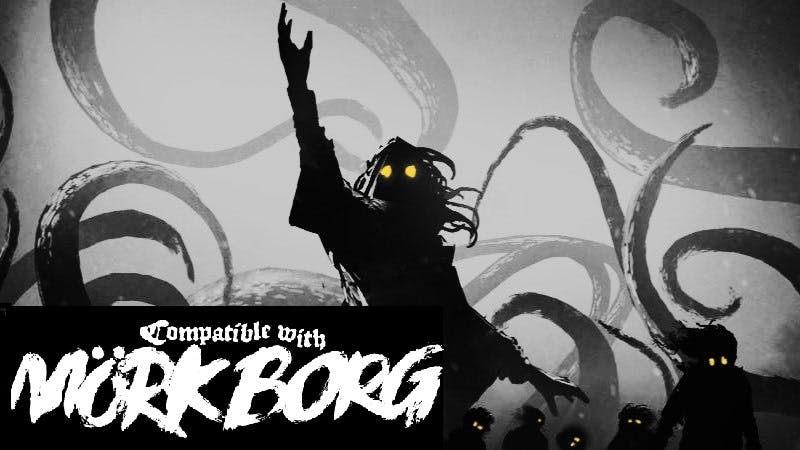 Watch the World Die | Horror Fantasy Mini-Campaign | MÖRK BORGs Greatest Hits