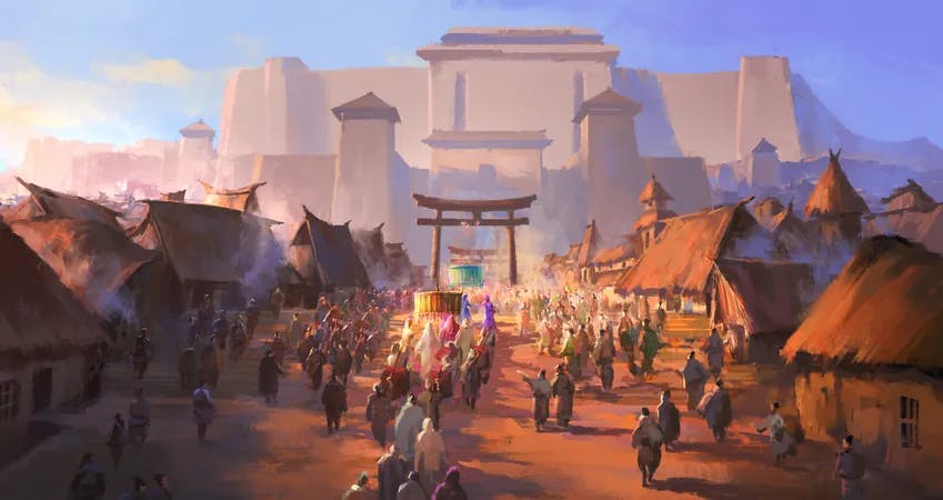 The Festivals of the Radiant Citadel