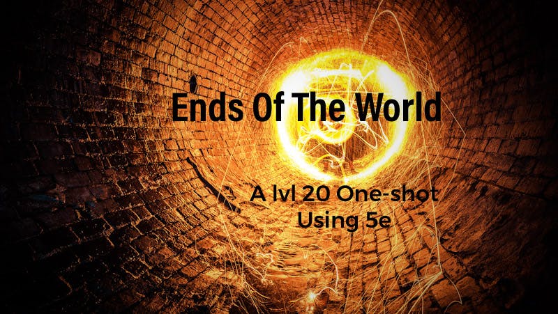 100 Ends of the World (one-shot)