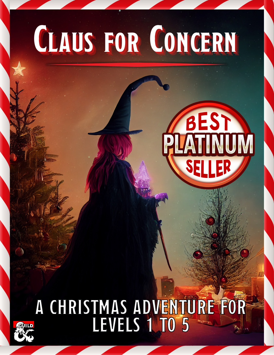 Claus For Concern