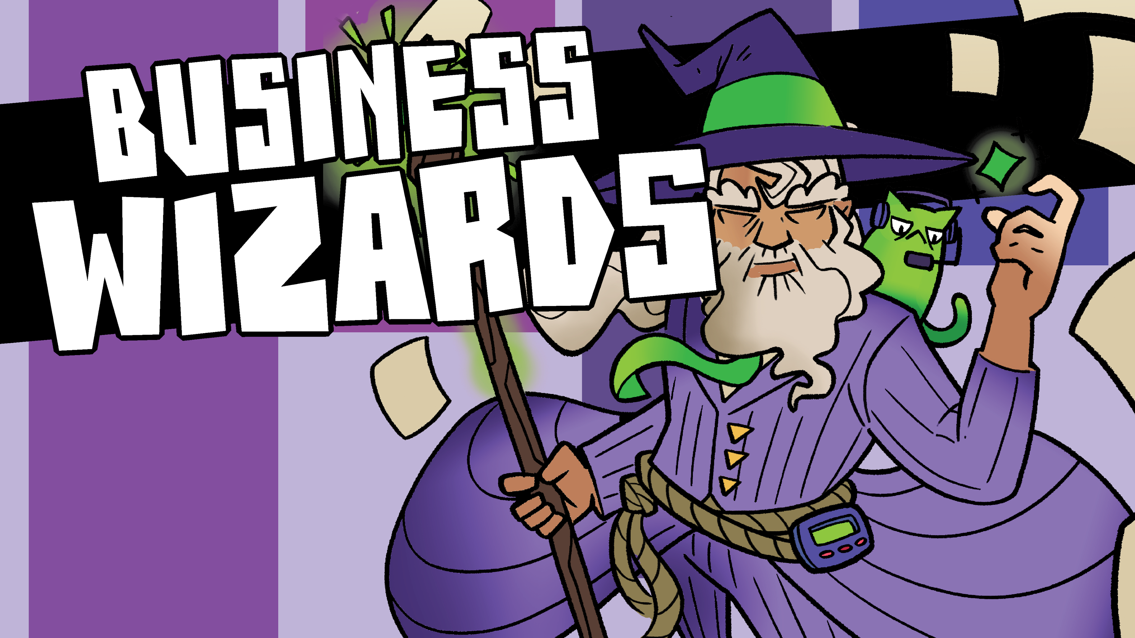 Business Wizards: One Gig to Rule Them All - Episodic Indie RPG One-Shot