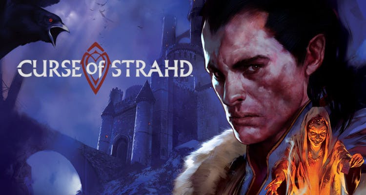 Stay the Night with Strahd 