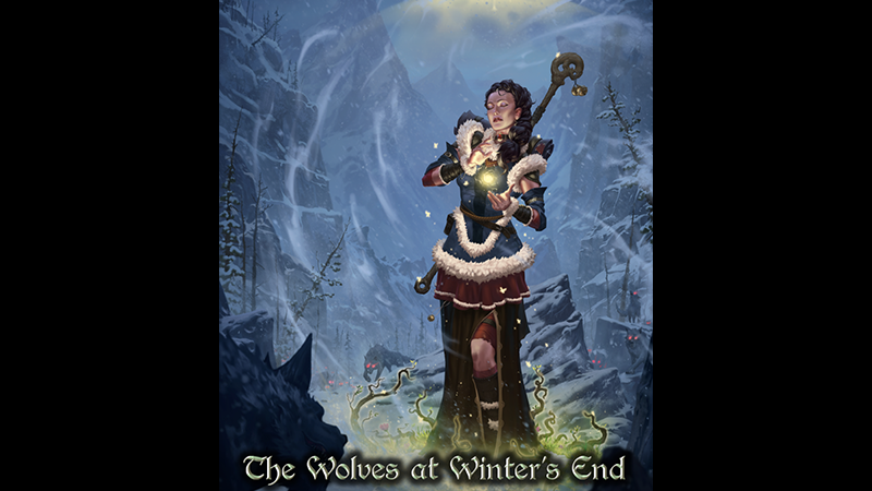 The Wolves at Winter's End (5e one shot)