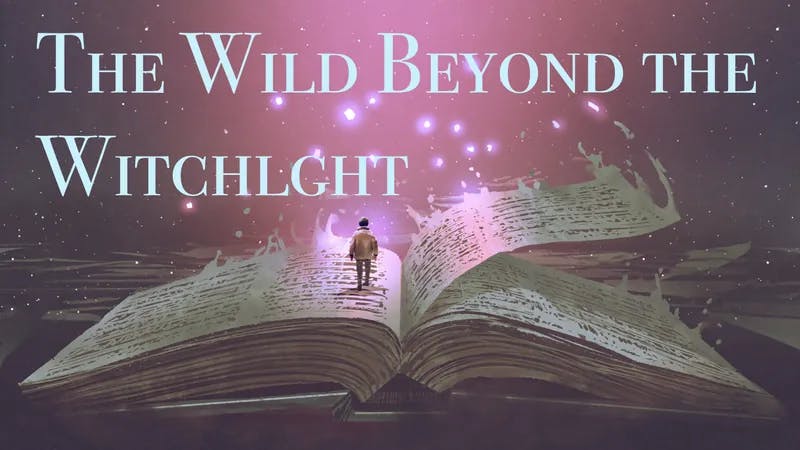 A Feywild night's dream. A coming of age tale.