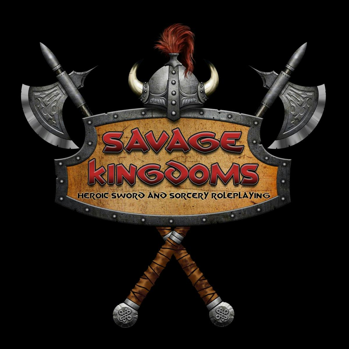 D&D: Savage Kingdoms