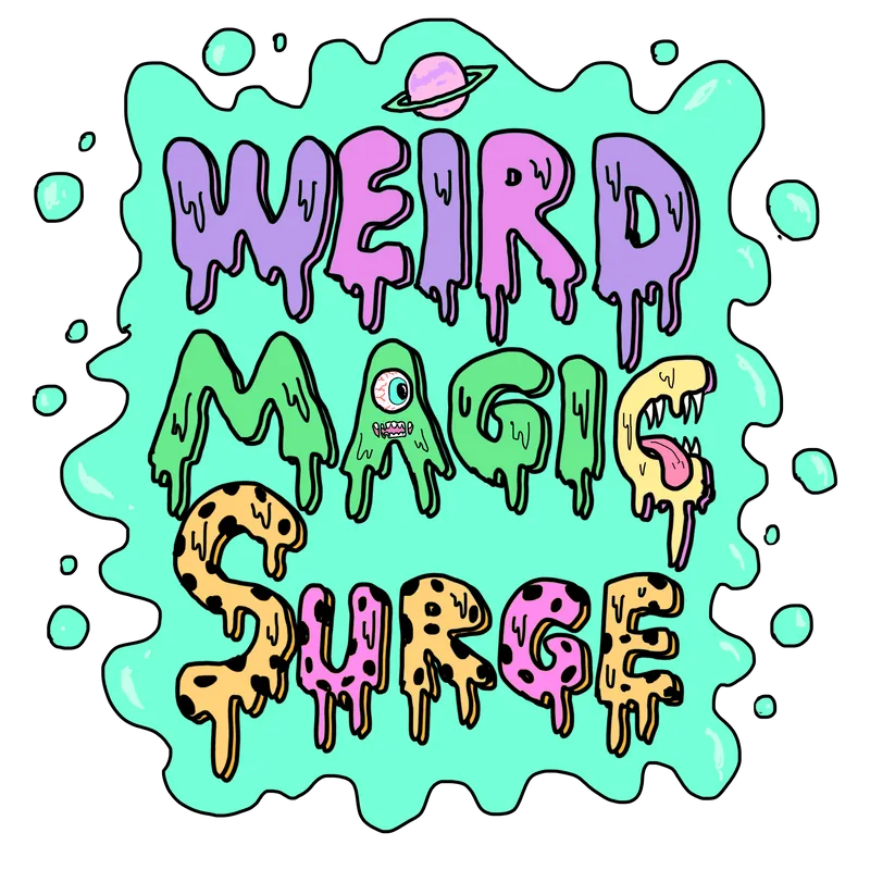 Weird Magic Surge