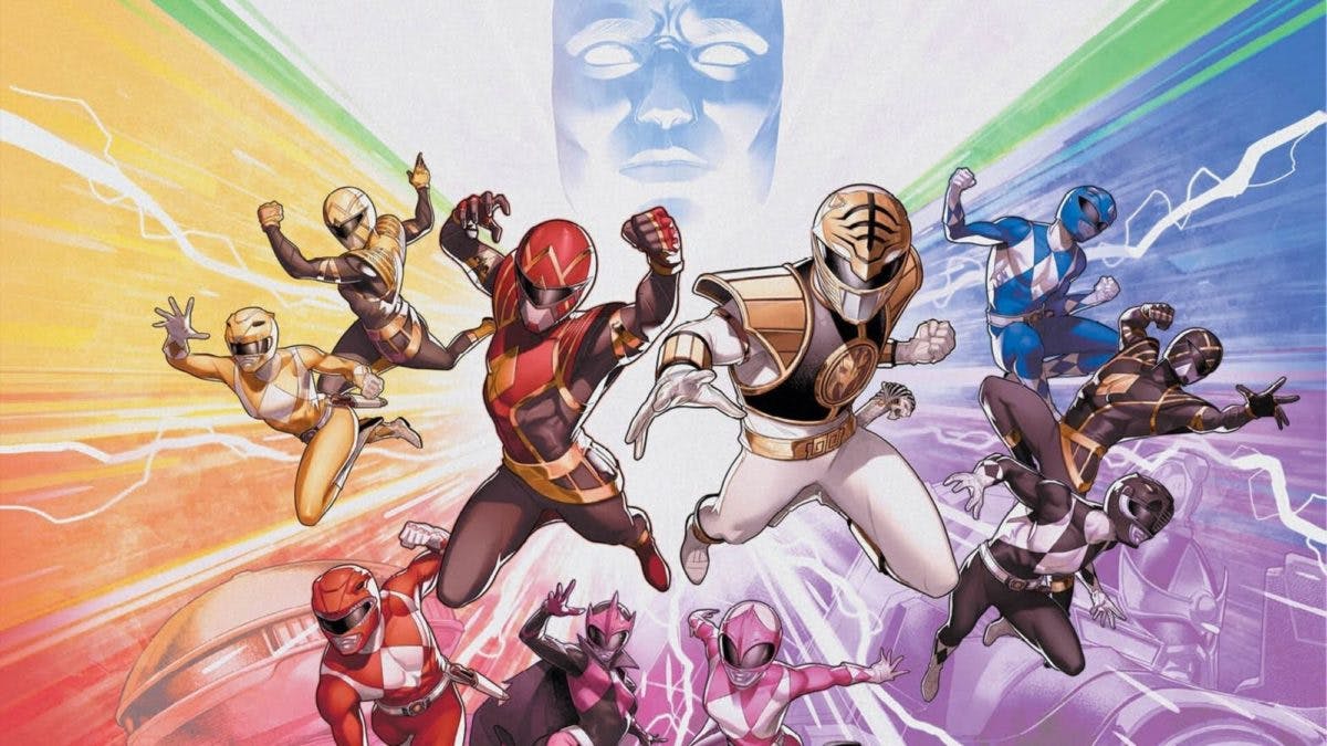 "Rangers United!" A Micro Power Rangers Campaign 