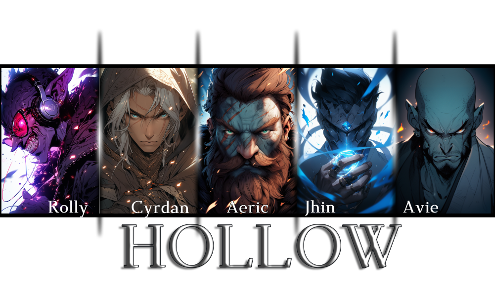 LIVA Campaign: Hollow