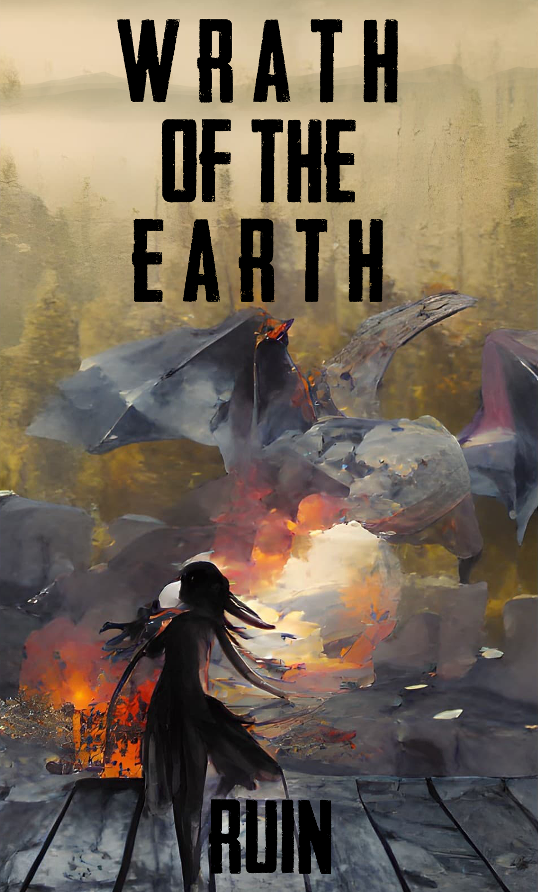 Wrath of the Earth: a Vaerrenum campaign
