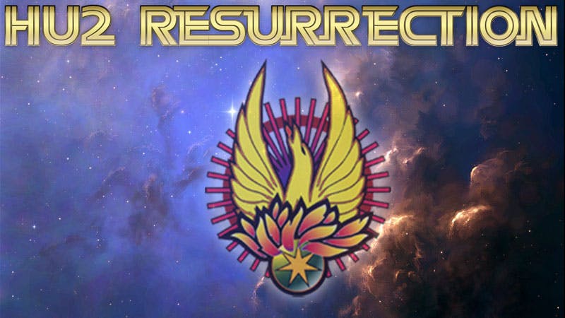 Heroes Unlimited: Resurrection