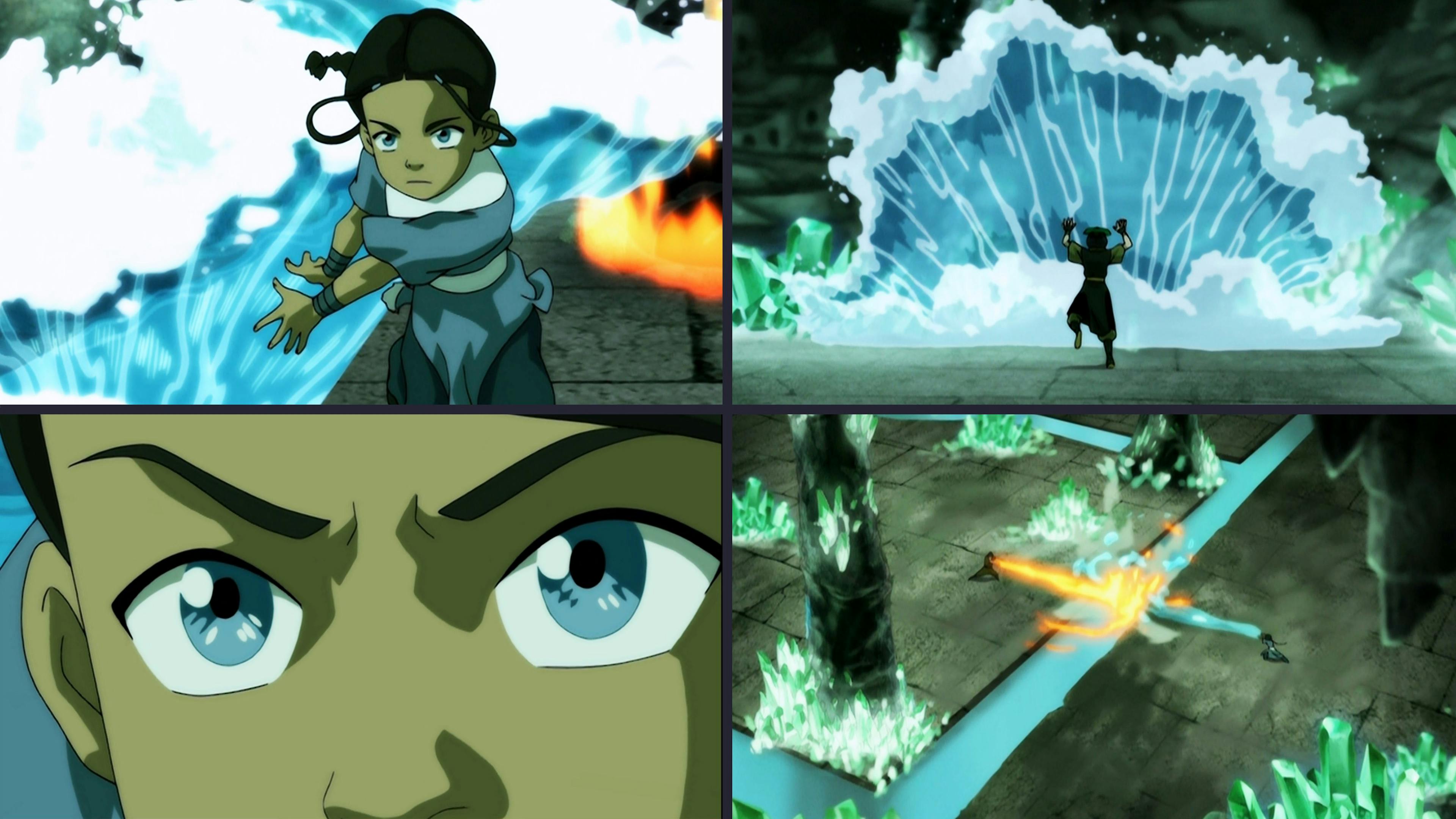 The Last Airbender - Avatar Legends Beginner Game