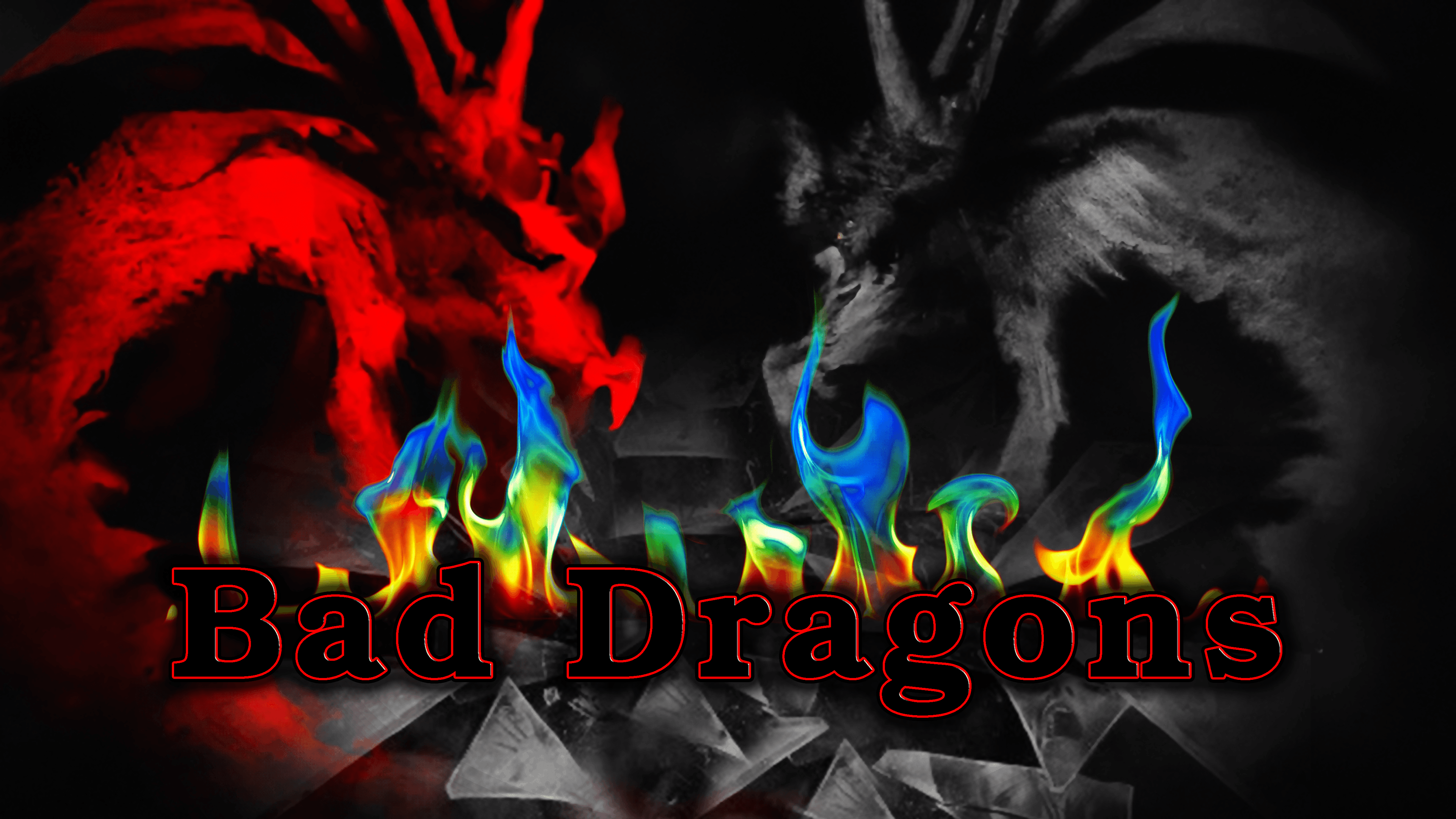 Bad Dragons: Icewind Dale