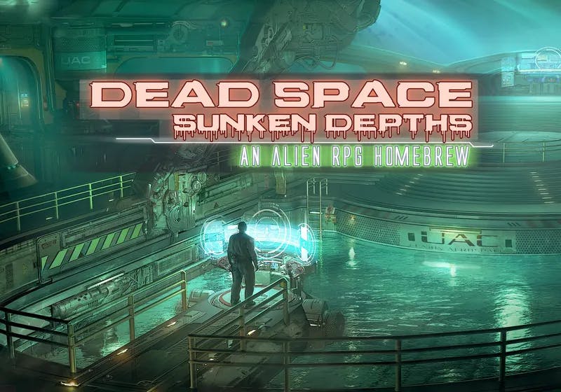 Dead Space: Sunken Depths