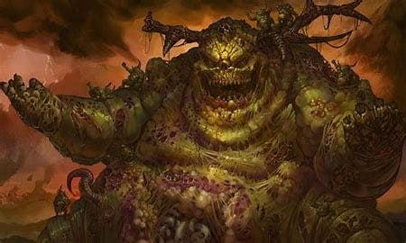 Chris - The Great Unclean One