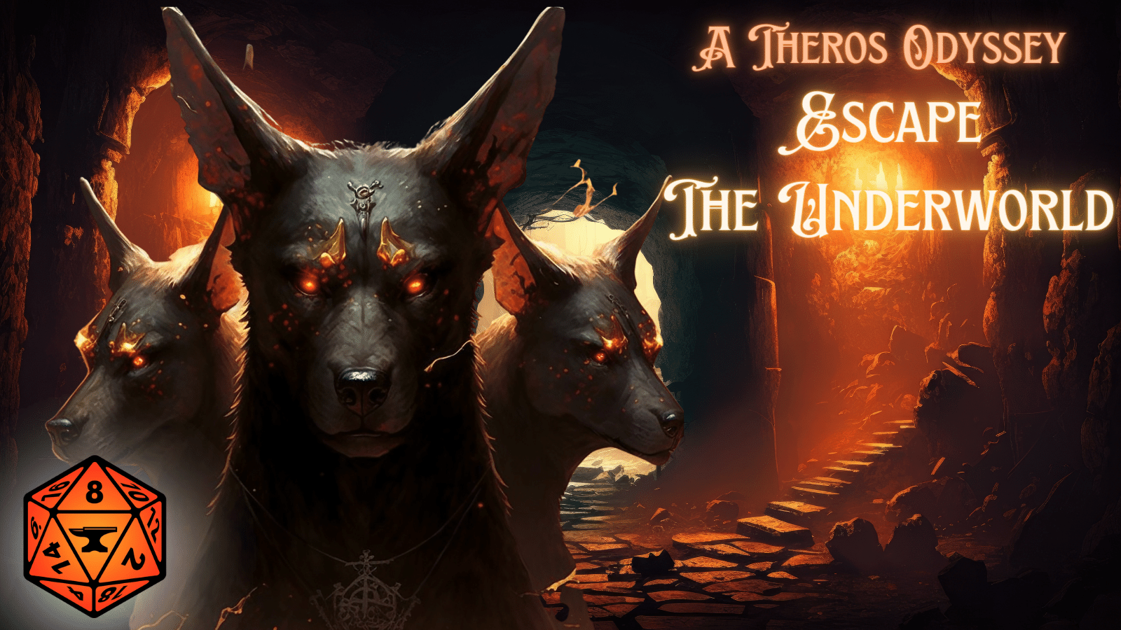 A Theros Odyssey - Escape the Underworld