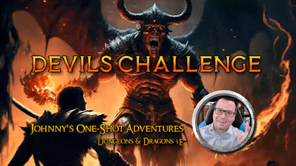 The Devil's Challenge D&D 5e