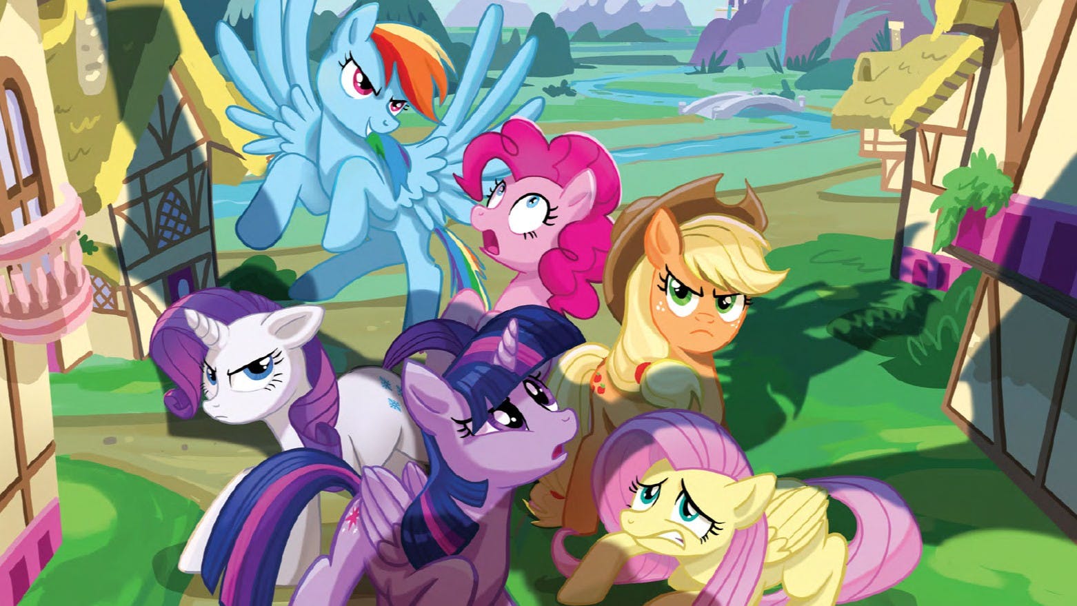 Sundae Mystery - PoniesOnline Convention Event