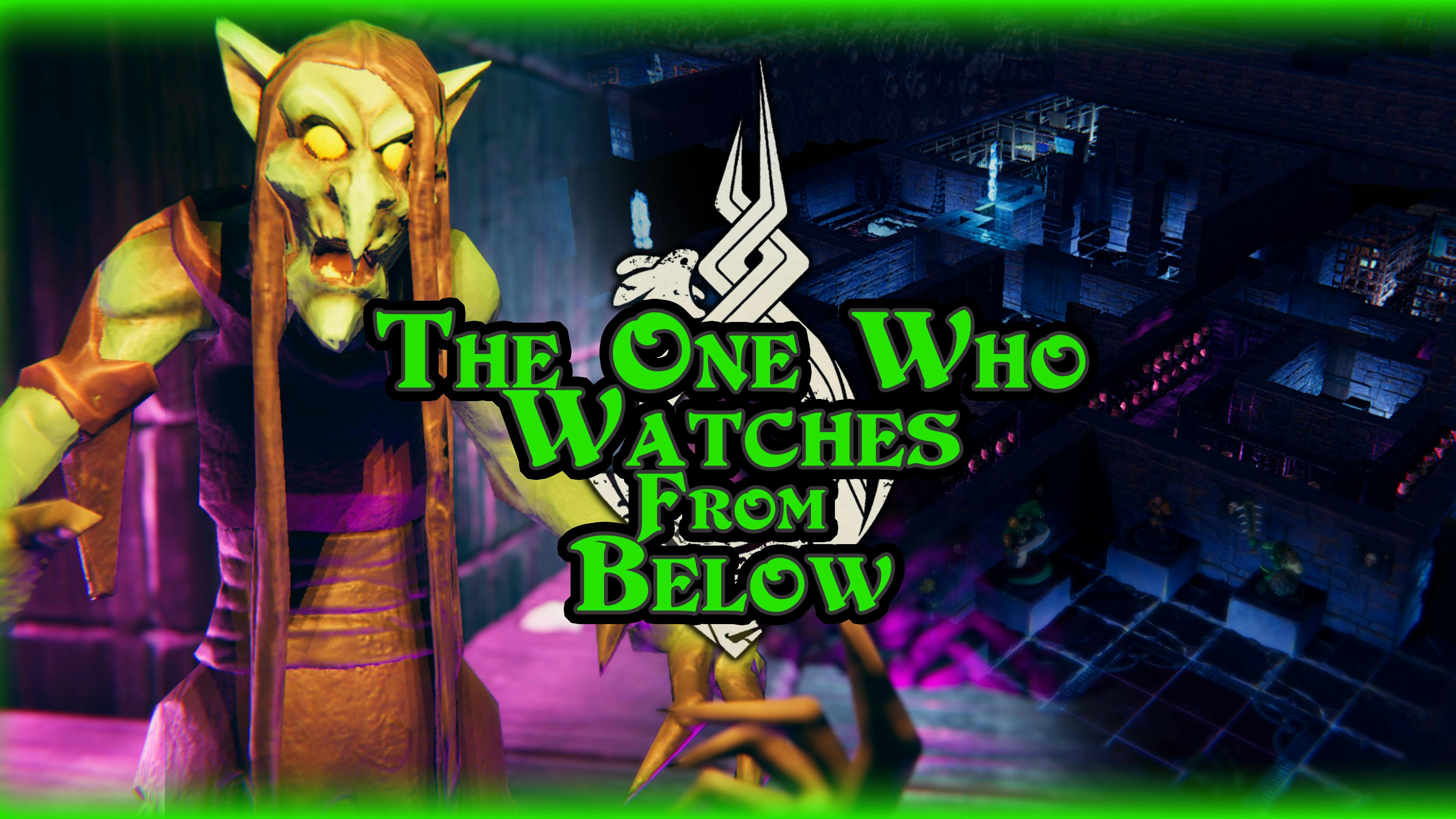 Play Dungeon Crawl Classics Online  Dungeon Crawl Classics: The One Who  Watches From Below