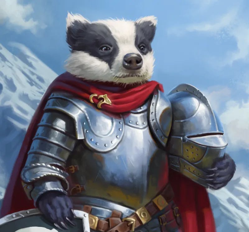 Badger Lord Games profile